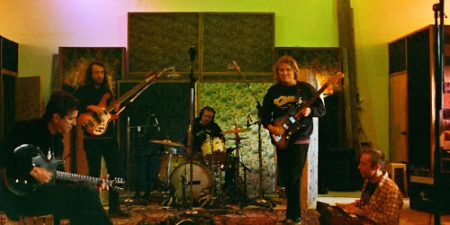 Ty Segall in Santiago
