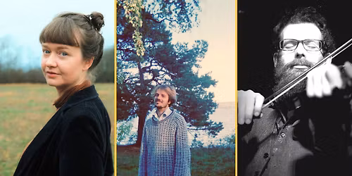 Christophe Capewell + Brooke Sharkey + Isak's Island