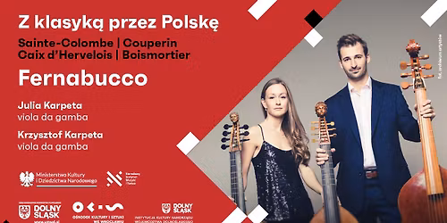 "Z KLASYKĄ PRZEZ POLSKĘ" | FERNABUCCO
