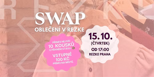Podzimn\u00ed Swap v REZKE \ud83c\udf42\ud83d\udc57