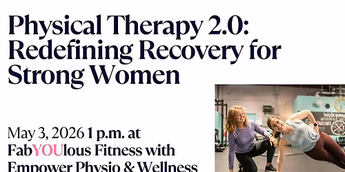 Physical Therapy 2.0: Redefining Recovery for Strong Women