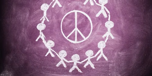 Mindful Monday Peace Circle