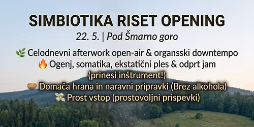 \ud83c\udf3f Simbiotika RiSET Opening \ud83c\udf3f