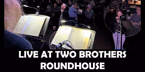 Second Shot @ Two Brothers Roundhouse