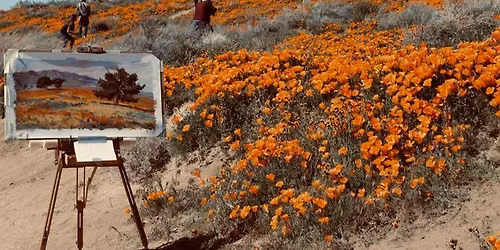 Plein Air Painting Workshop