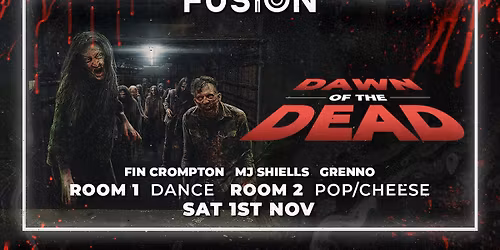 DAWN SATURDAY - HALLOWEEN SPECIAL