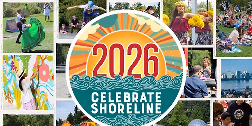 2026 Celebrate Shoreline