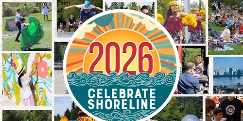 2026 Celebrate Shoreline