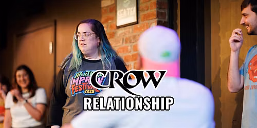 [Workshop] Back to Basics: CROW Series - Relationship with Allie Rivera