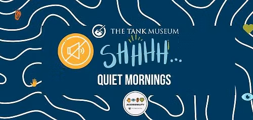Quiet Morning at The Tank Museum