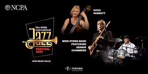 NCPA International Jazz Festival Day 2