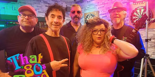 That 80s Band at Sundancer's 