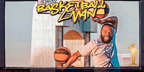 BasketballMan! \/\/ Trickshow!