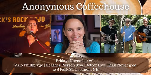 November 21st Session