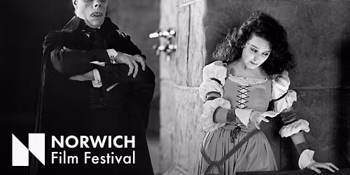 Norwich Film Festival: The Phantom of the Opera (1925) + Live Score by Minima