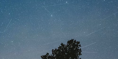 Geminids Meteor Shower Watch Party