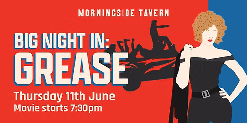 Big Night In: Grease