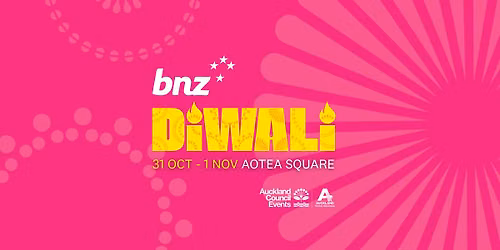 BNZ Auckland Diwali Festival 2026