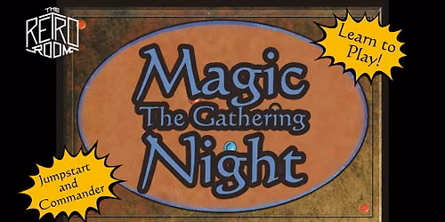 Magic: The Gathering Night