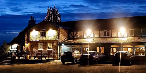 Afternoon Folky Session