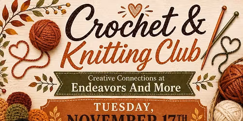 Crochet & Knitting Club