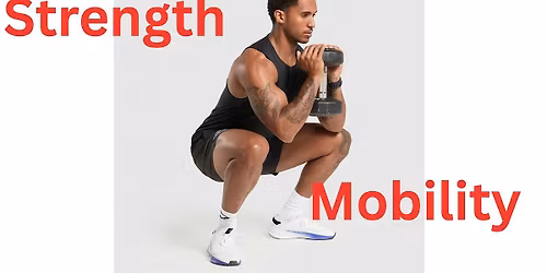 Squat Mobility & Strength Workshop