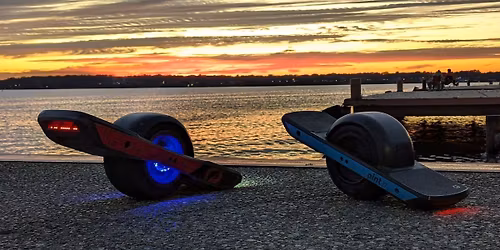 Weeknight Float - Muskegon