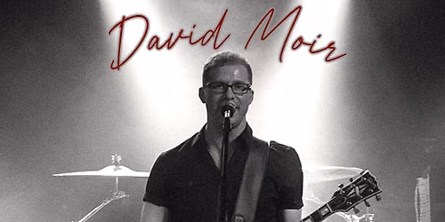 David Moir - Live Music @ Mad Capper