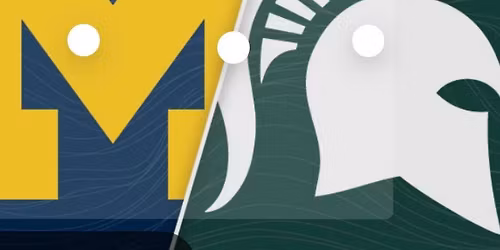 Wolverines VS Spartans