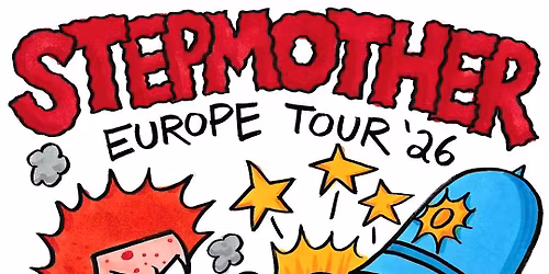 STEPMOTHER + CONCRETE REIGN