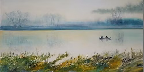 Aquarelle : D\u00e9couverte et initiation