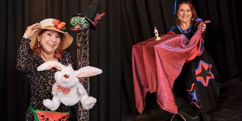 Hokuspokus Schlangenkuss