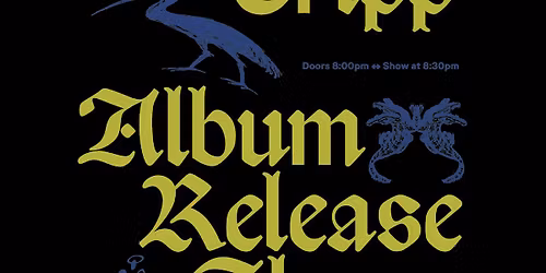 Laney Tripp Album Release Show