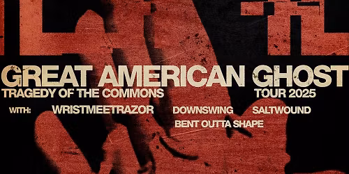 Great American Ghost at The Big Dipper Spokane