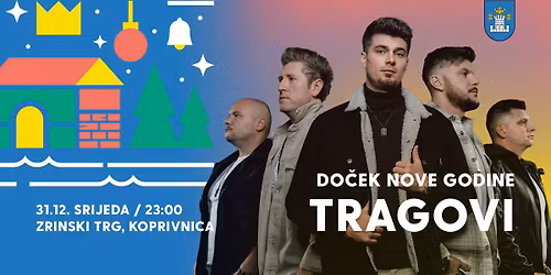 Tragovi I Do\u010dek Nove godine II Koprivni\u010dka bajka 2025. 
