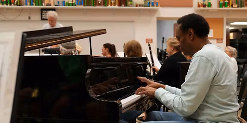\u201cWelcome Back Copeland Davis\u201d