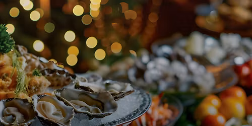 Seafood Buffet in the The Wisconsin Room- January 9