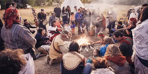 Sacred Mayan Fire Ceremony \u2014 Healing Fire