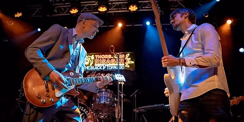 THORBJ\u00d6RN RISAGER & THE BLACK TORNADO \u2013 \u201cHouse Of Sticks Tour 2026\u201c