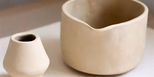 Pottery clay workshop at Artventures Bay\/Dundas