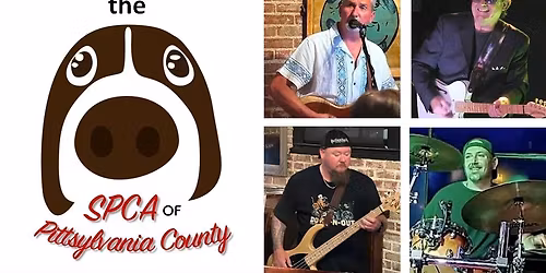 SPCA of Pittsylvania County Pup-A-Palooza feat. "Creekside" @followers