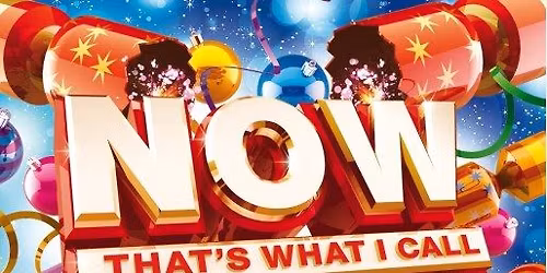 Now That's What I Call Christmas - Festive Party Night