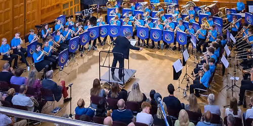 The NYBBGB Children's Band Summer Concert 2026