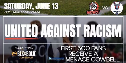 Menace vs. Springfield FC