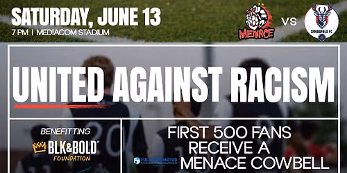 Menace vs. Springfield FC