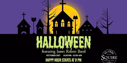 Halloween Party - Ye Olde Squire Fennell