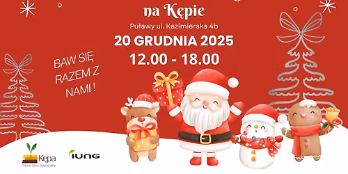 DRUGI JARMARK \u015aWI\u0104TECZNY NA K\u0118PIE