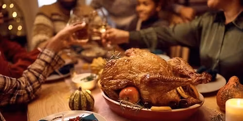 SOLD OUT - Thanksgiving Dinner at Lucia Restaurant & Bar