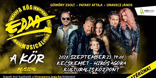 EDDA MUSICAL - A K\u00d6R