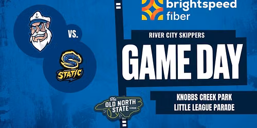 Little League Parade: Static vs. Skippers